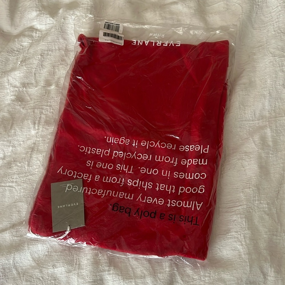 Everlane cashmere scarf